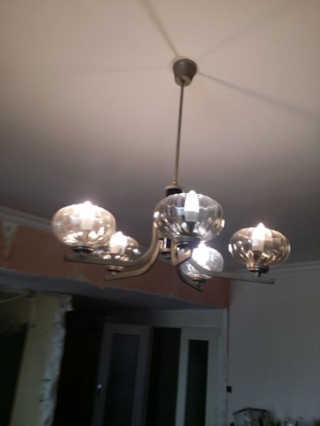 plafonnier en fonction